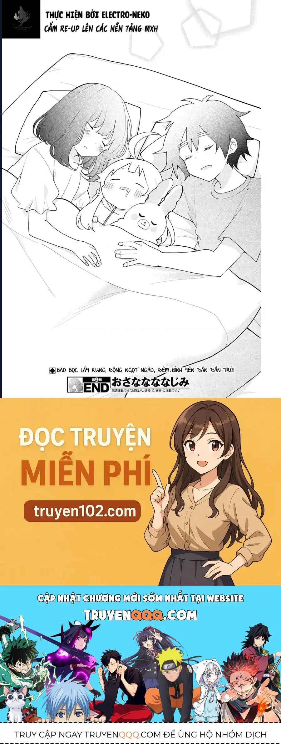 Bạn Thưở Nhỏ Của Tôi Chapter 9 - Trang 23