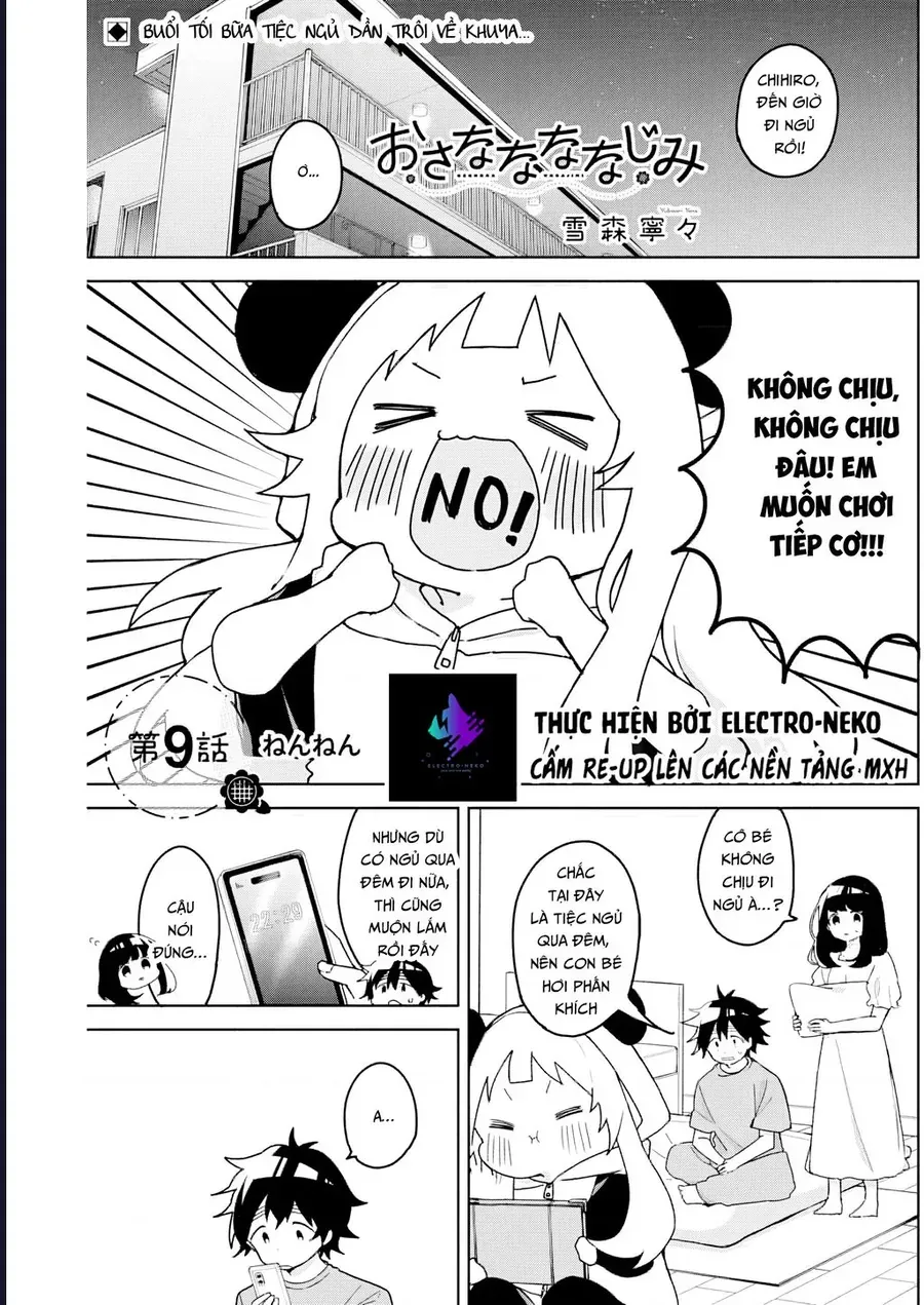 Bạn Thưở Nhỏ Của Tôi Chapter 9 - Trang 6