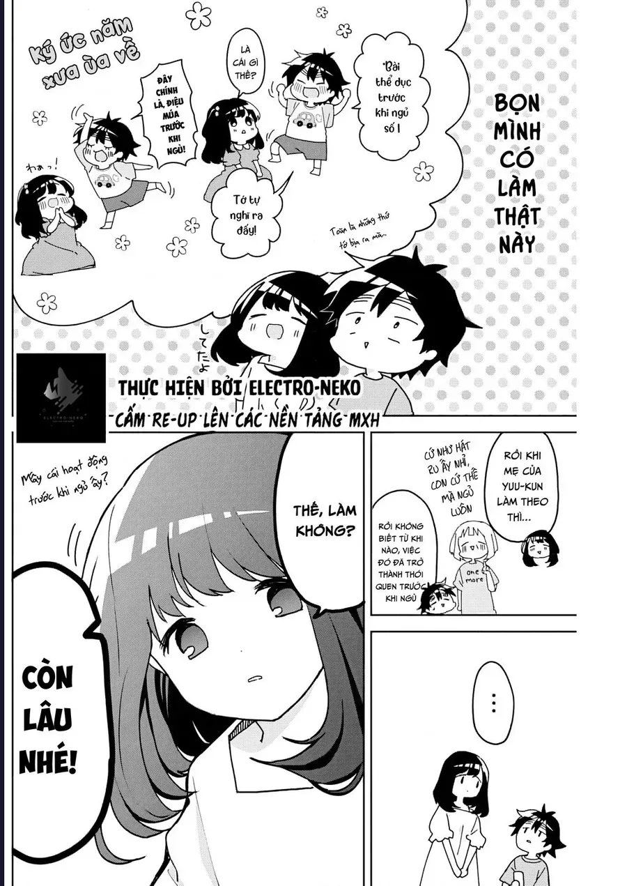 Bạn Thưở Nhỏ Của Tôi Chapter 9 - Trang 9