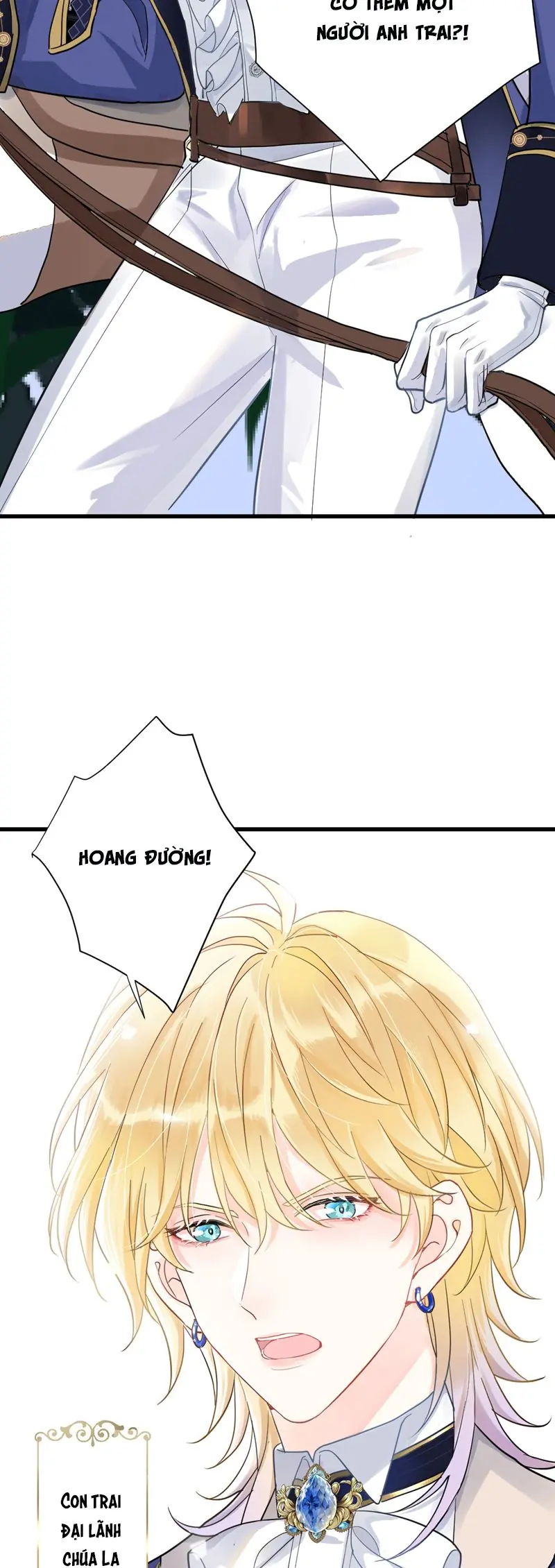 Bản Tình Ca Nụ Hôn Tù Ái Chapter 1 - Trang 10