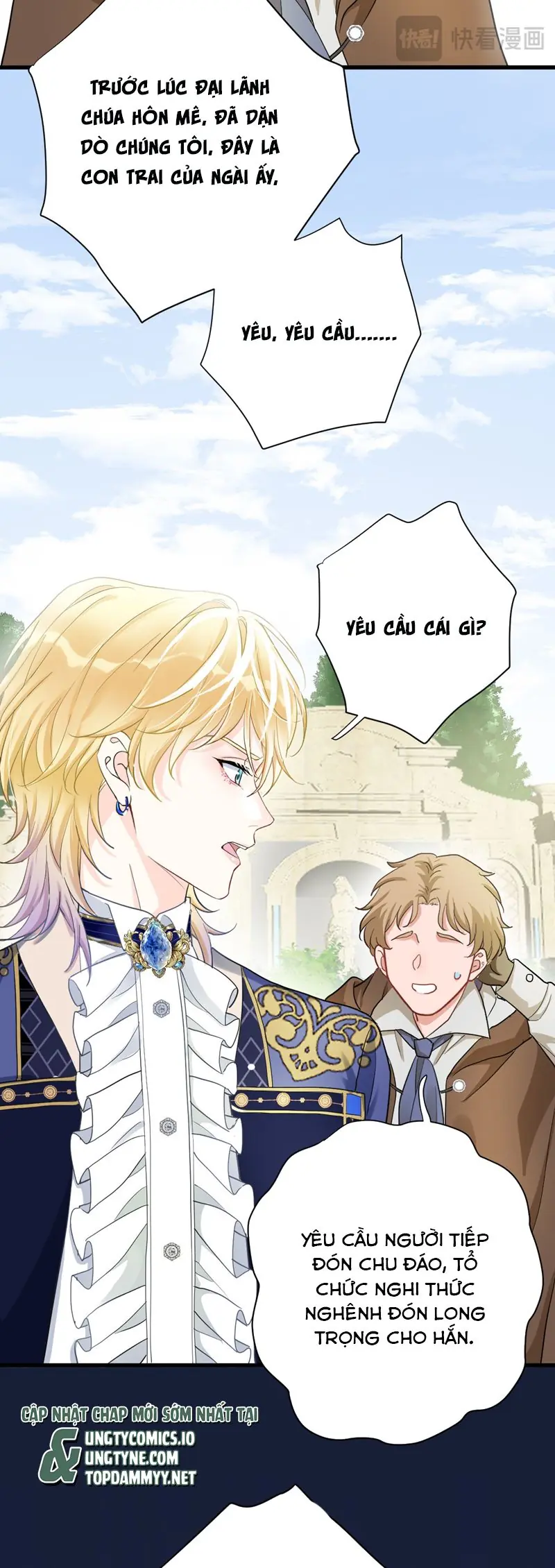 Bản Tình Ca Nụ Hôn Tù Ái Chapter 1 - Trang 13