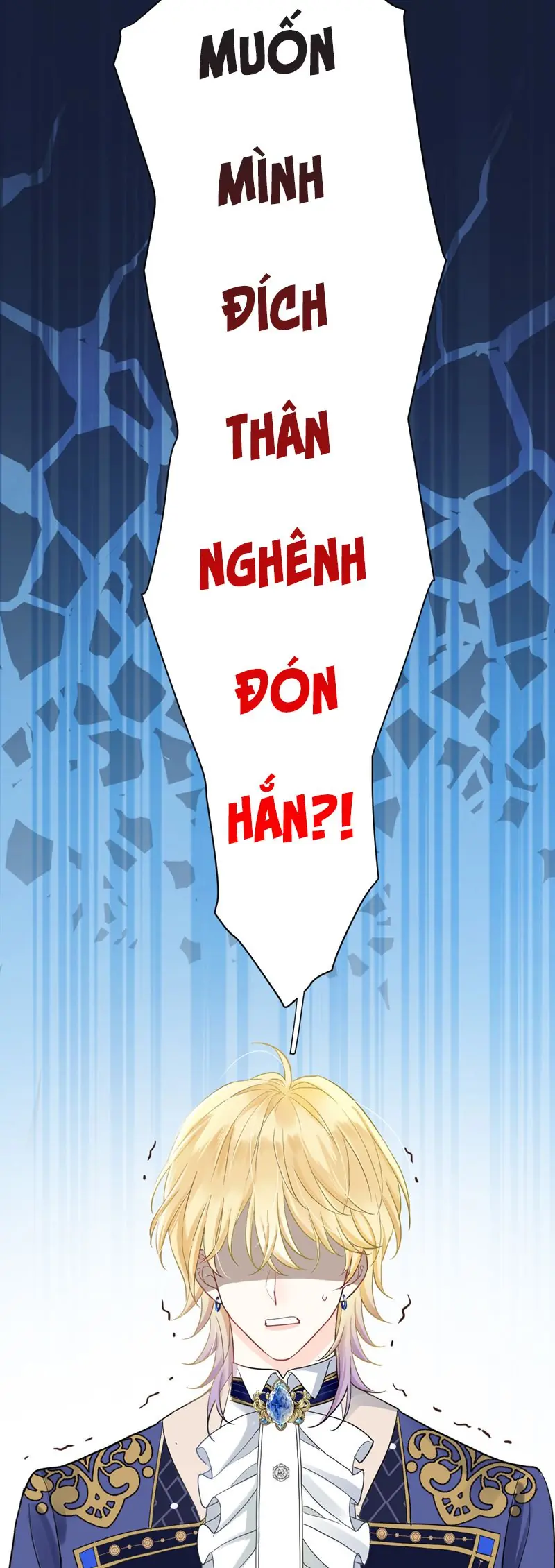 Bản Tình Ca Nụ Hôn Tù Ái Chapter 1 - Trang 14