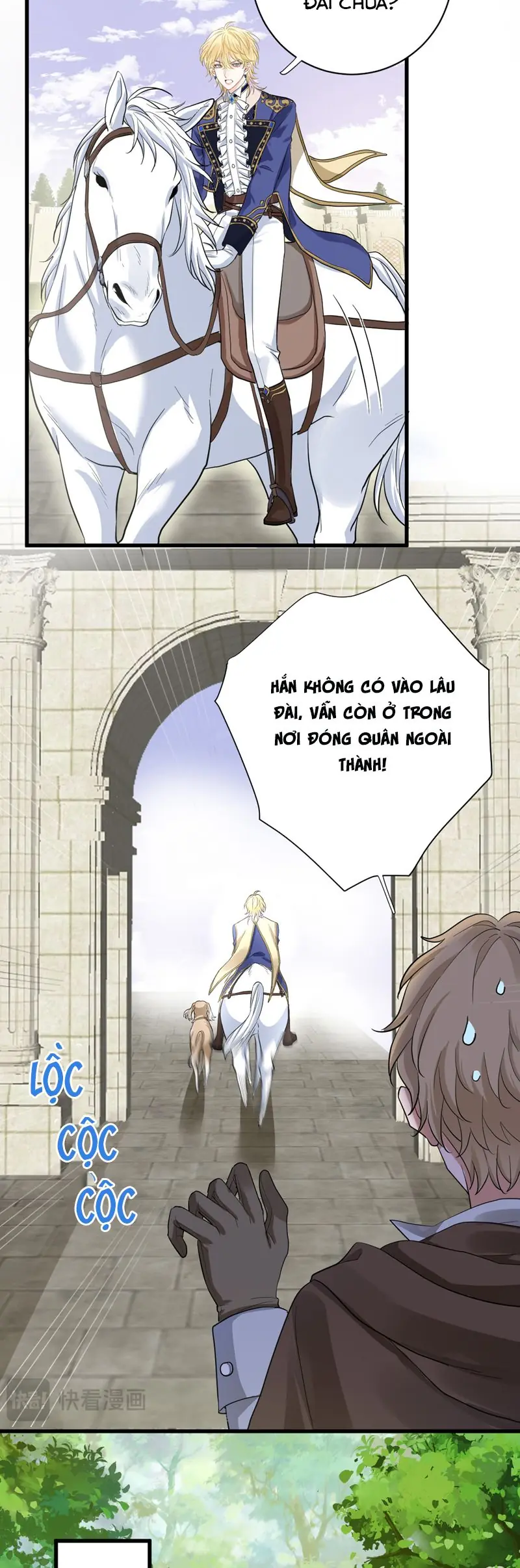 Bản Tình Ca Nụ Hôn Tù Ái Chapter 1 - Trang 17