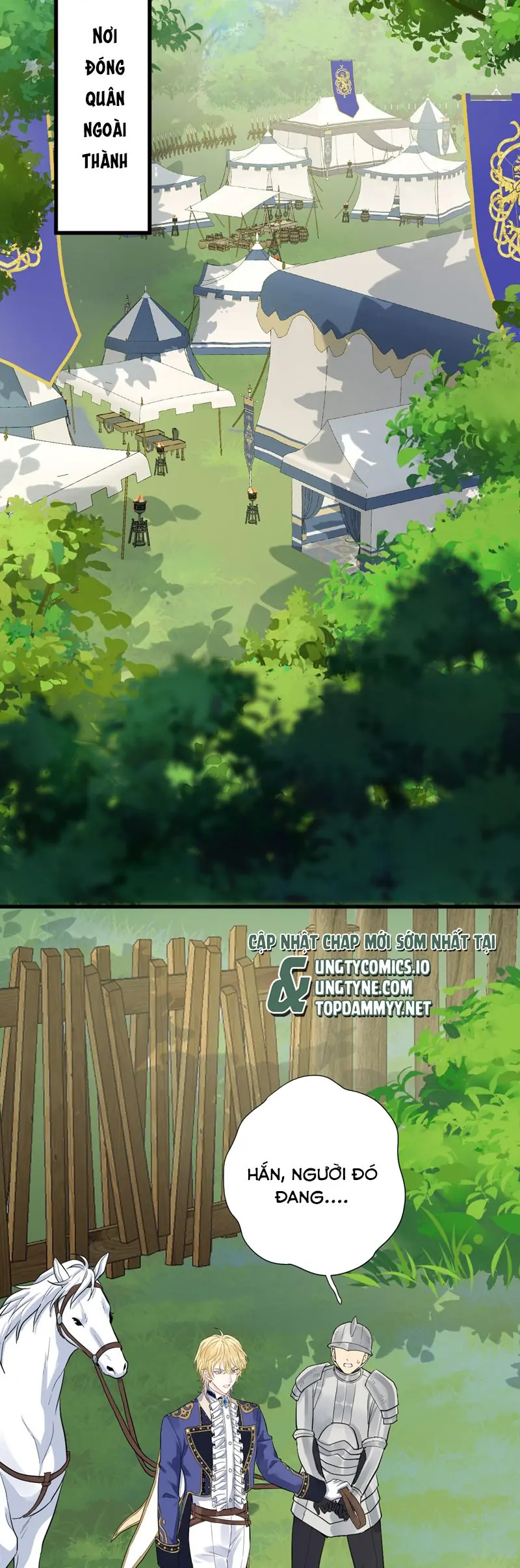 Bản Tình Ca Nụ Hôn Tù Ái Chapter 1 - Trang 18
