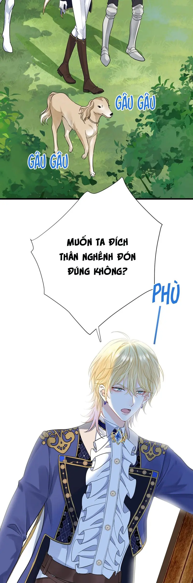 Bản Tình Ca Nụ Hôn Tù Ái Chapter 1 - Trang 19