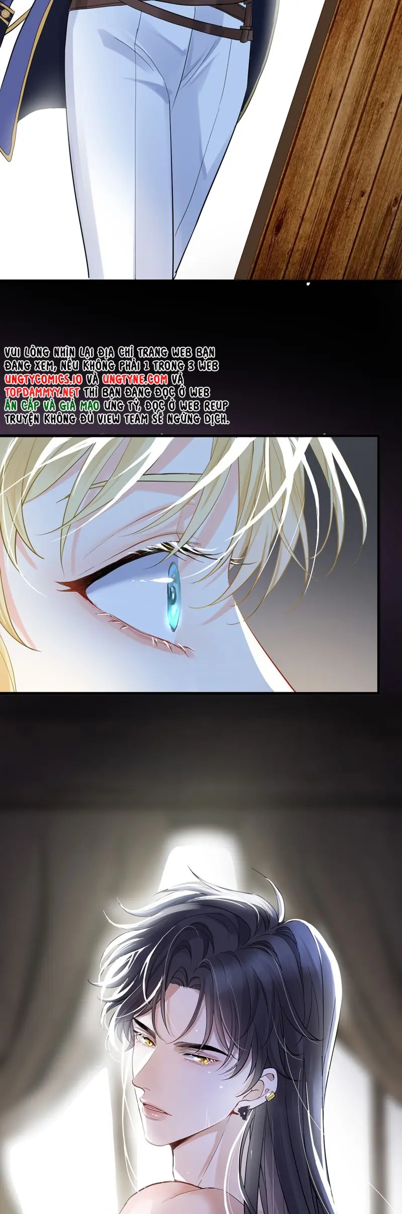 Bản Tình Ca Nụ Hôn Tù Ái Chapter 1 - Trang 20