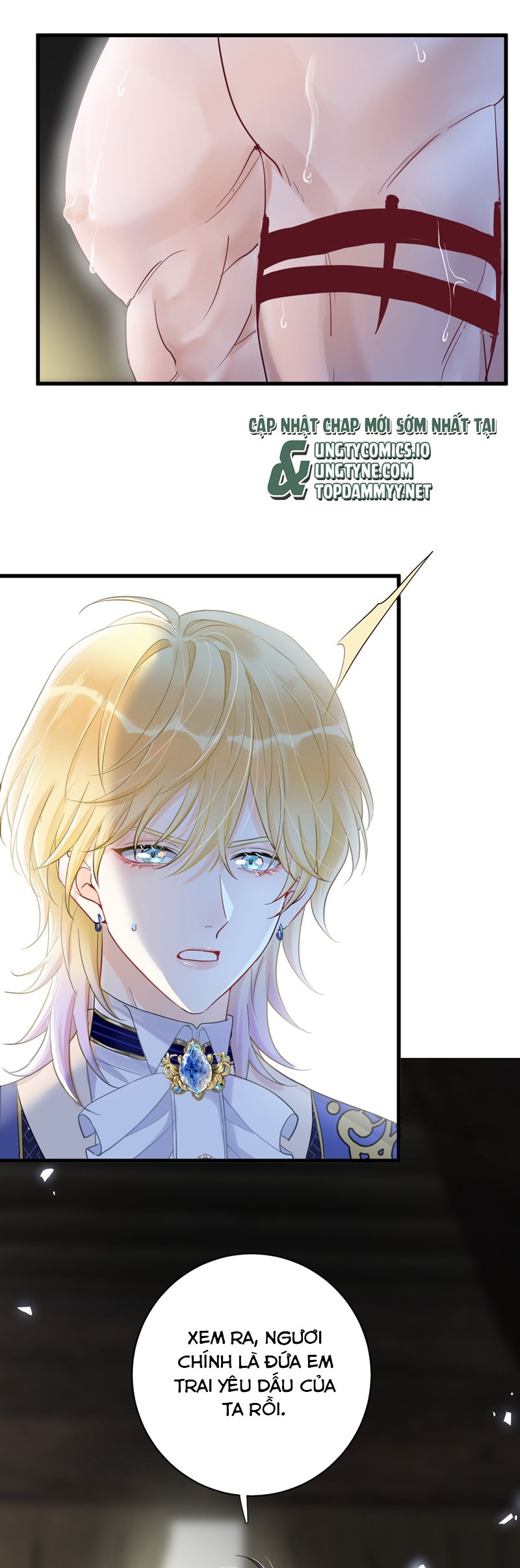 Bản Tình Ca Nụ Hôn Tù Ái Chapter 1 - Trang 22
