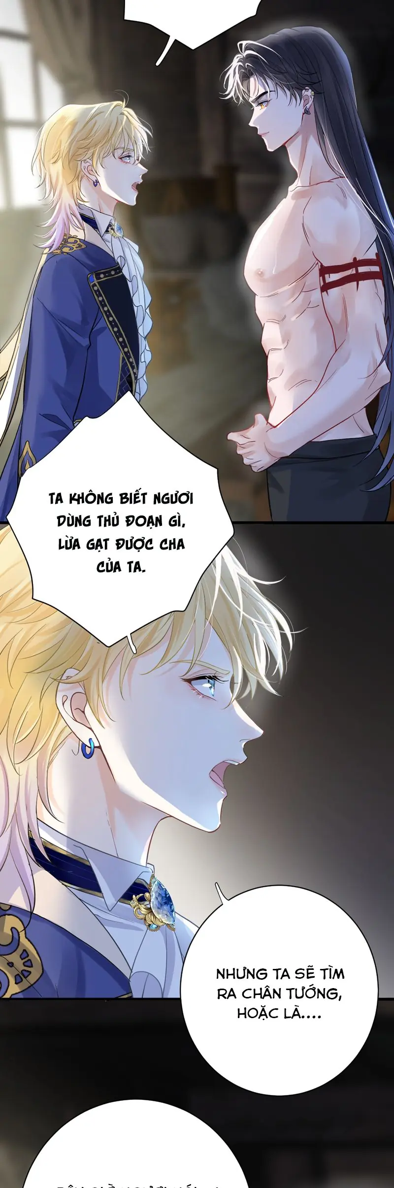 Bản Tình Ca Nụ Hôn Tù Ái Chapter 1 - Trang 24