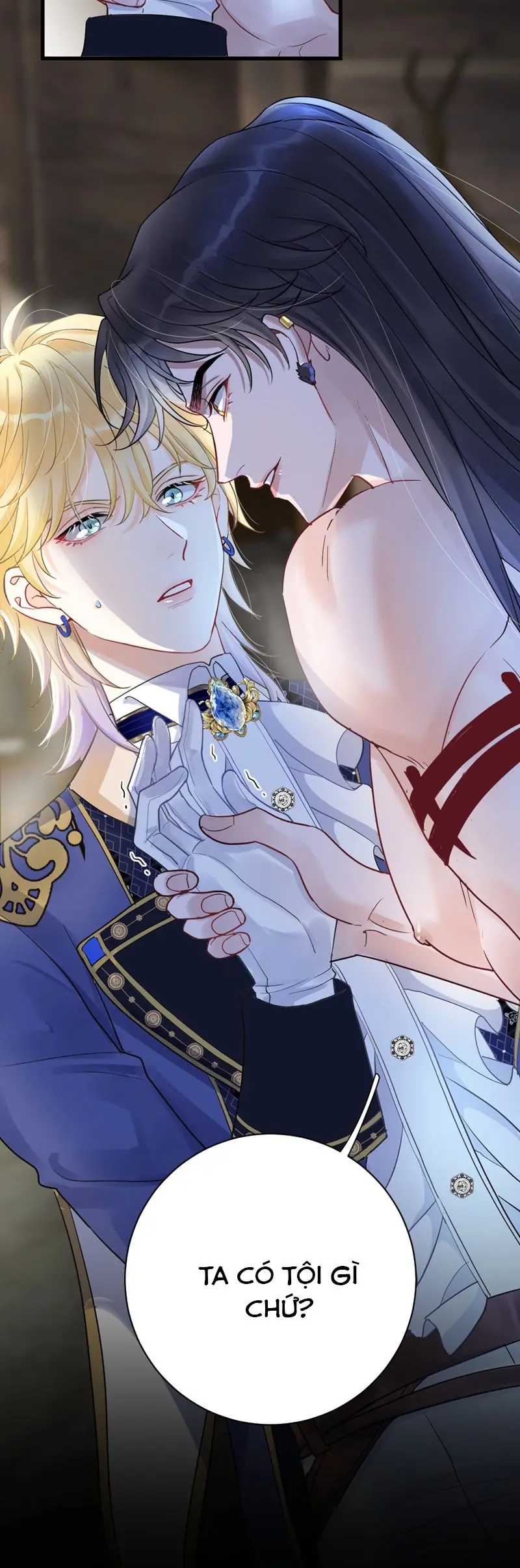 Bản Tình Ca Nụ Hôn Tù Ái Chapter 1 - Trang 26