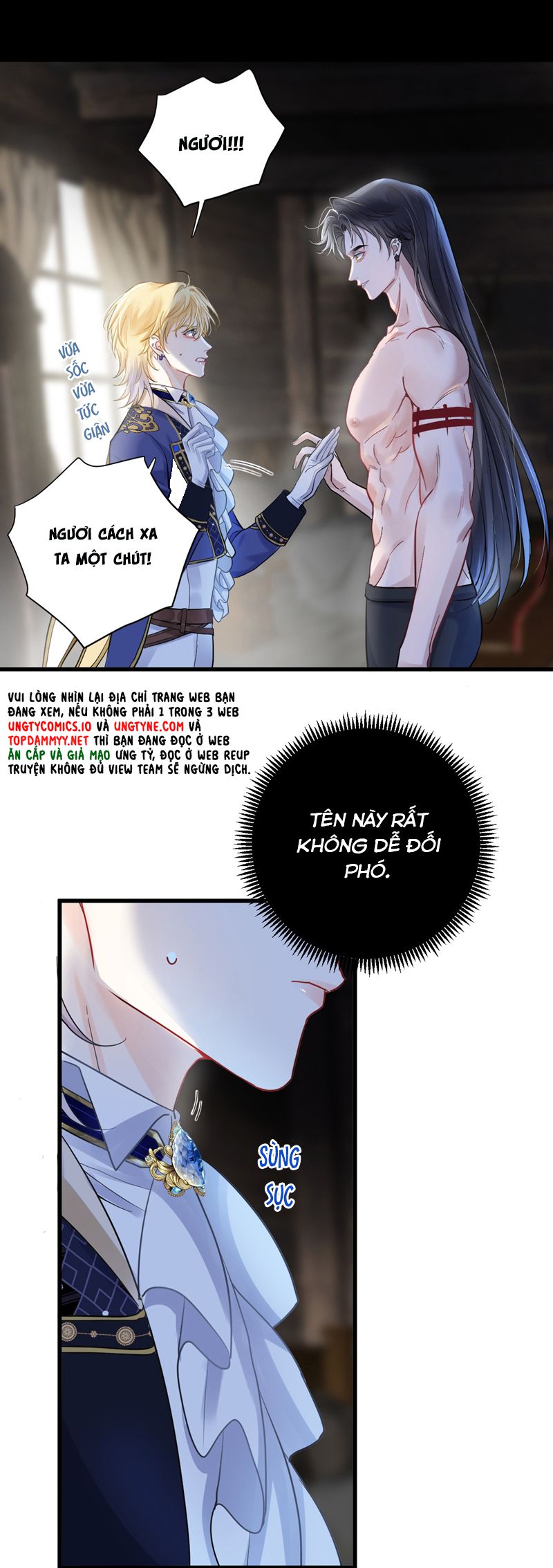 Bản Tình Ca Nụ Hôn Tù Ái Chapter 1 - Trang 27