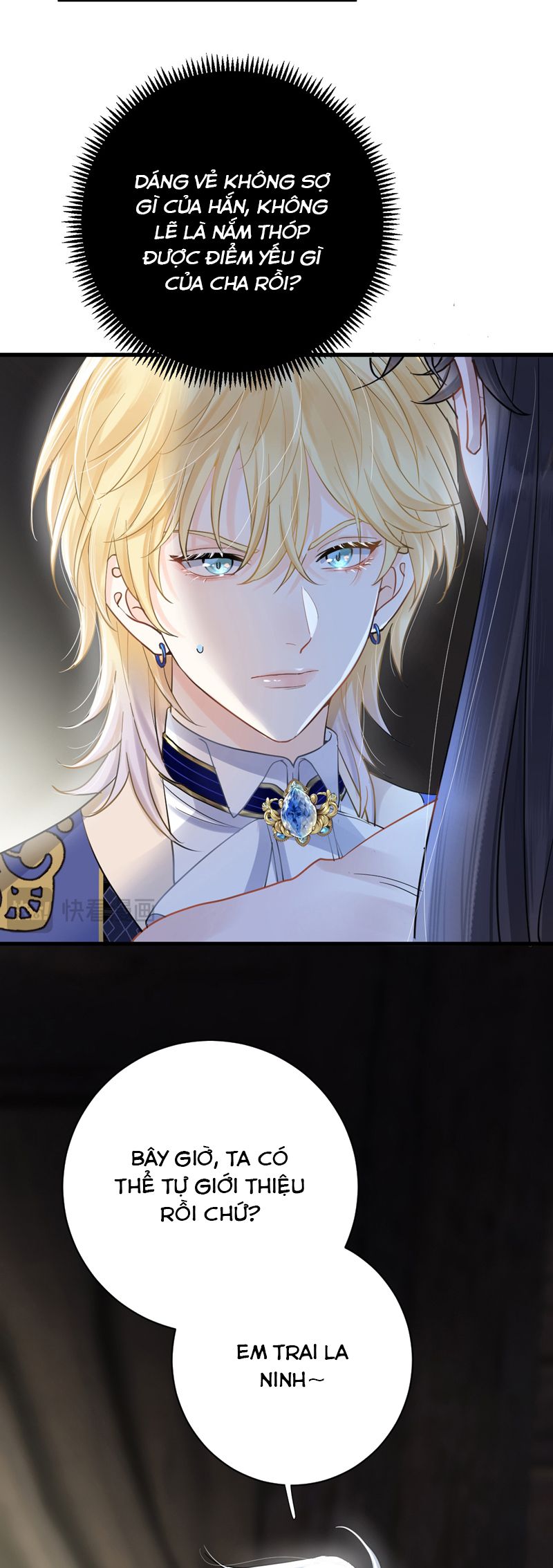 Bản Tình Ca Nụ Hôn Tù Ái Chapter 1 - Trang 28