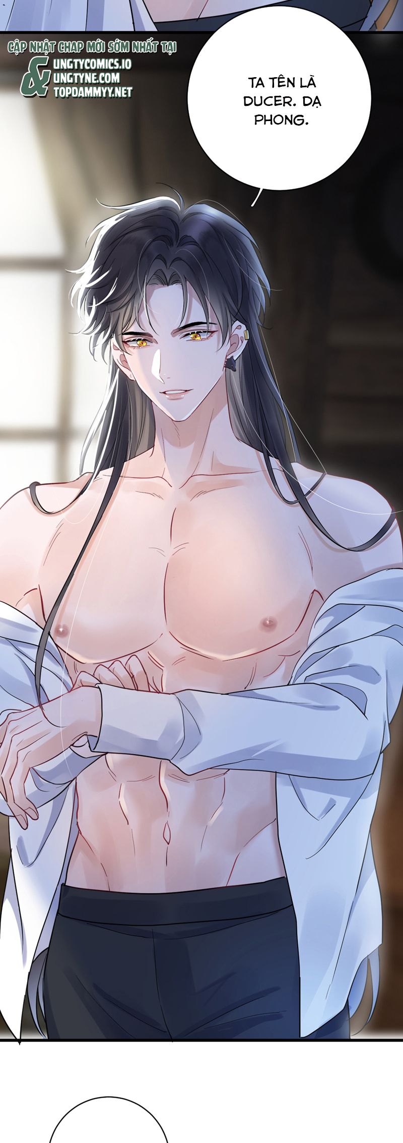 Bản Tình Ca Nụ Hôn Tù Ái Chapter 1 - Trang 30