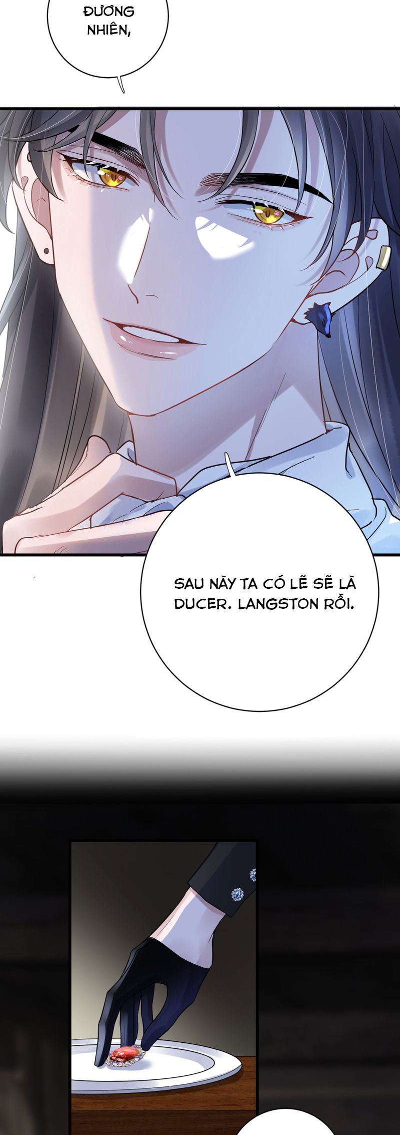 Bản Tình Ca Nụ Hôn Tù Ái Chapter 1 - Trang 31