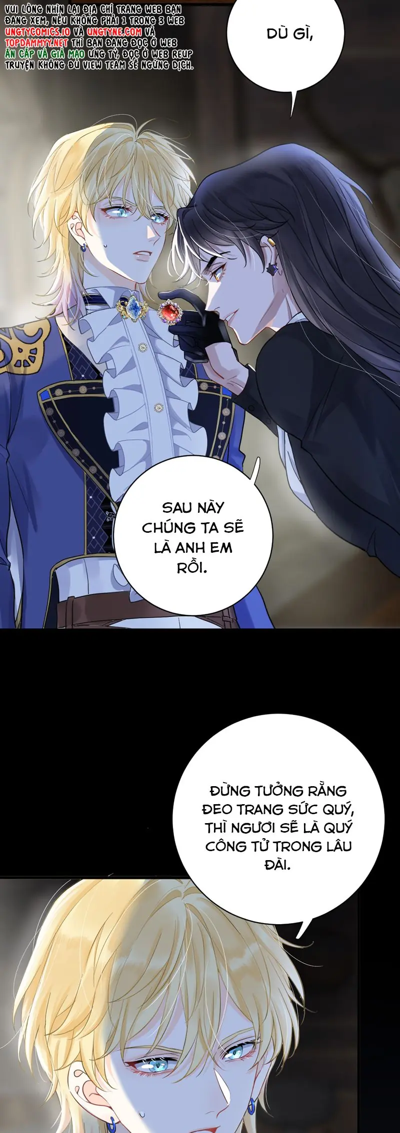 Bản Tình Ca Nụ Hôn Tù Ái Chapter 1 - Trang 32