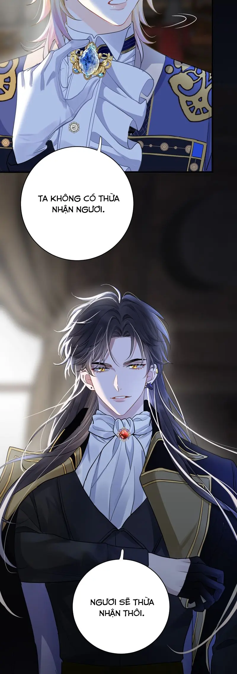 Bản Tình Ca Nụ Hôn Tù Ái Chapter 1 - Trang 33