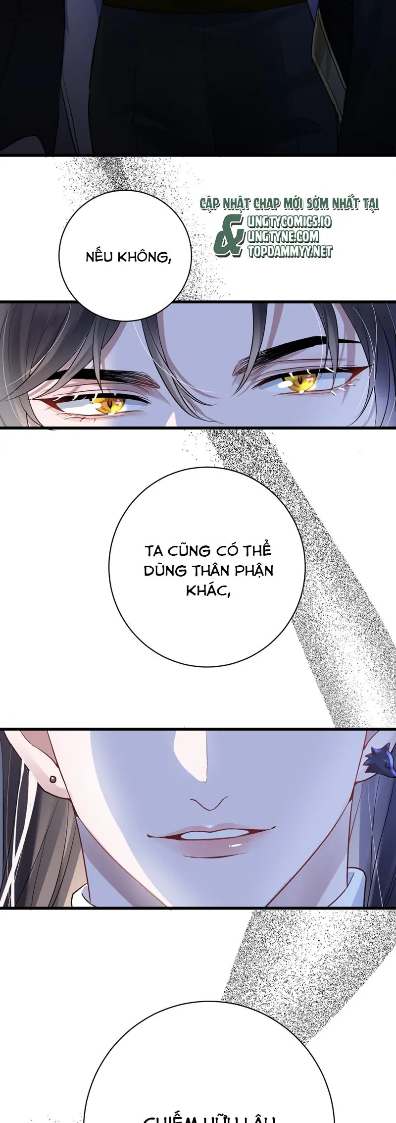 Bản Tình Ca Nụ Hôn Tù Ái Chapter 1 - Trang 34