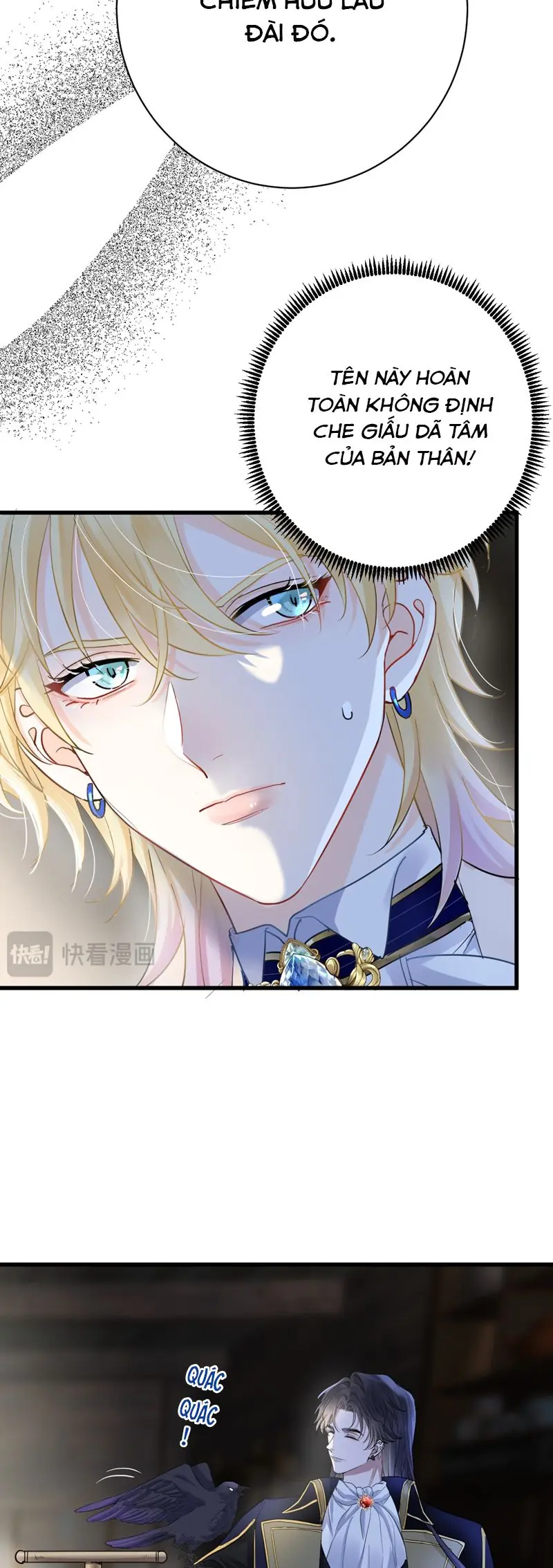 Bản Tình Ca Nụ Hôn Tù Ái Chapter 1 - Trang 35