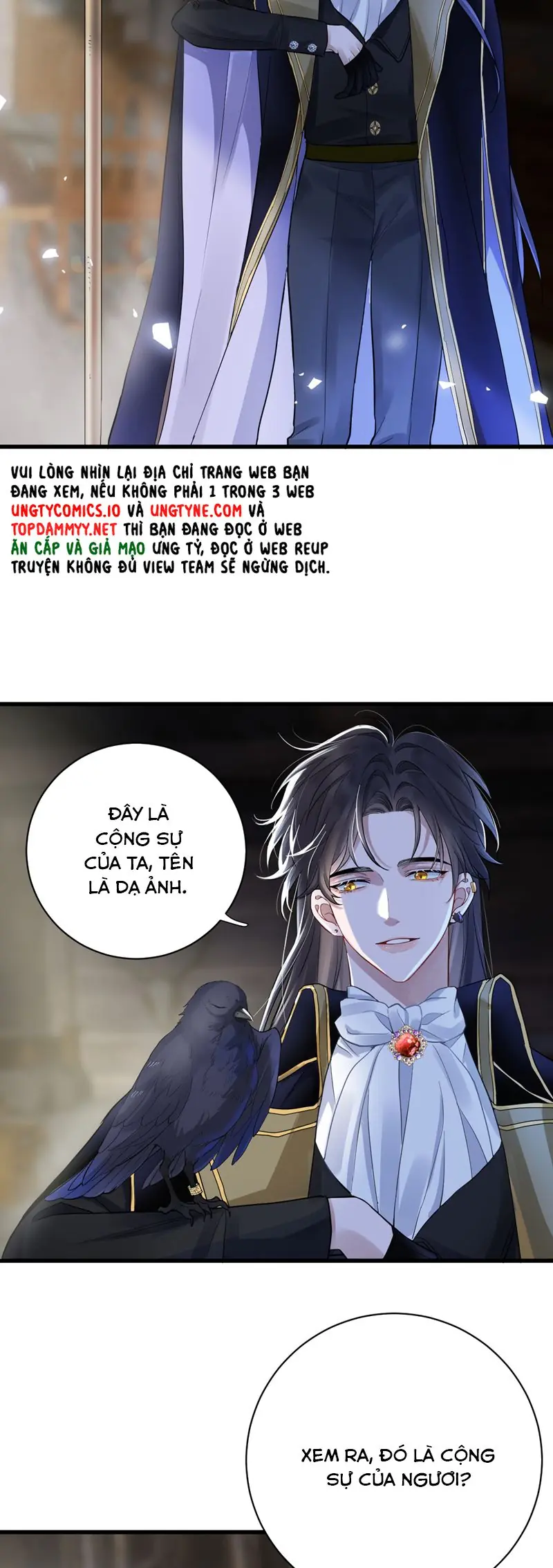 Bản Tình Ca Nụ Hôn Tù Ái Chapter 1 - Trang 36