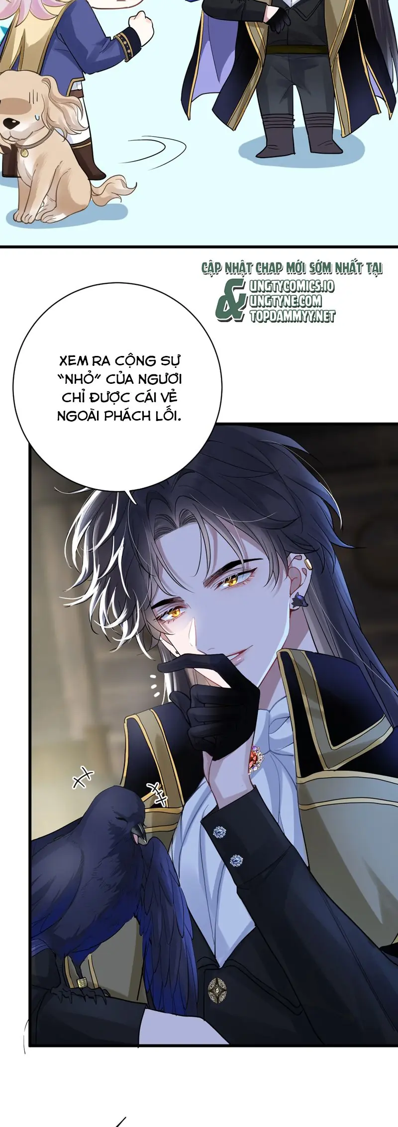 Bản Tình Ca Nụ Hôn Tù Ái Chapter 1 - Trang 38