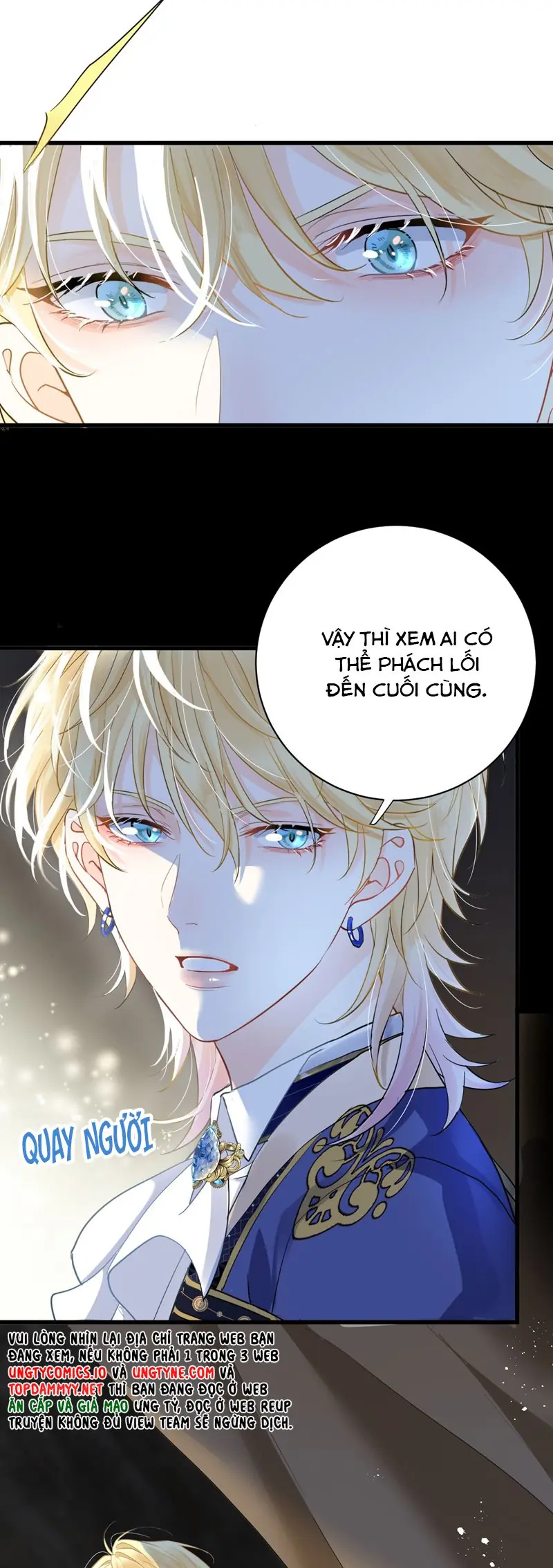 Bản Tình Ca Nụ Hôn Tù Ái Chapter 1 - Trang 39