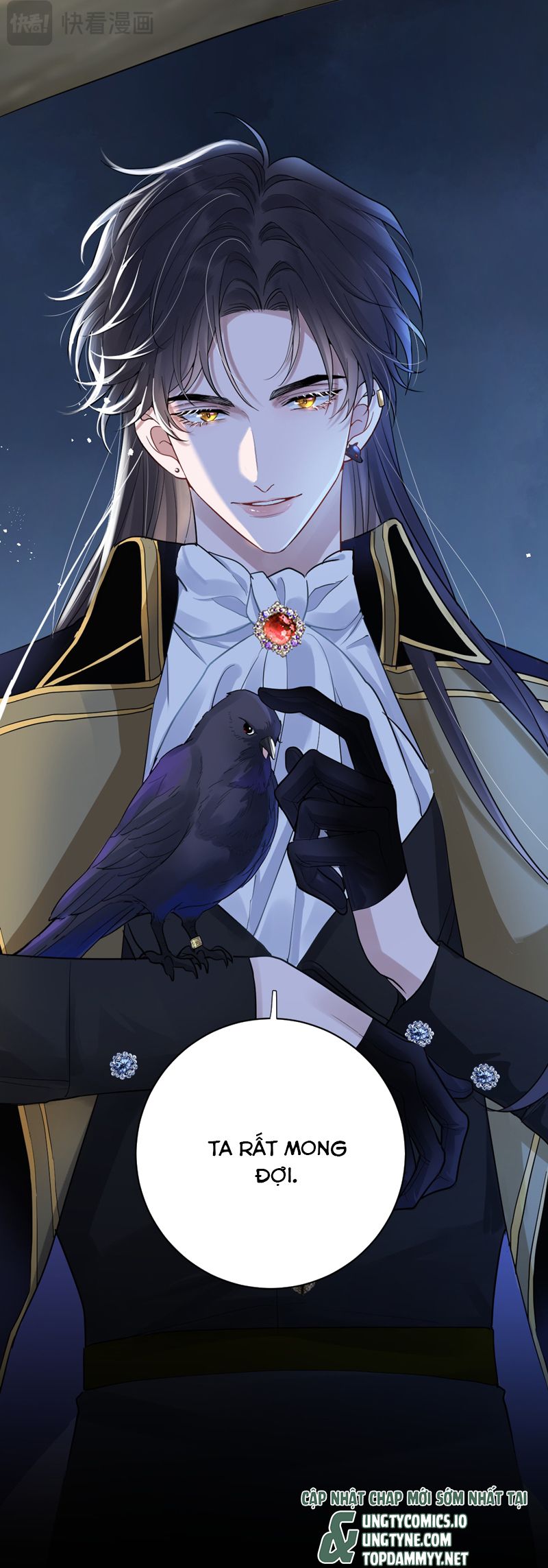 Bản Tình Ca Nụ Hôn Tù Ái Chapter 1 - Trang 41