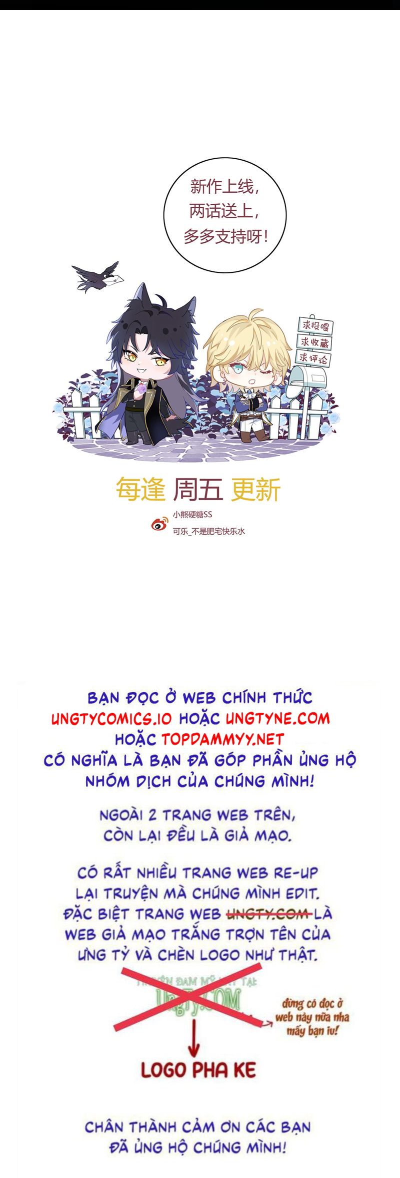 Bản Tình Ca Nụ Hôn Tù Ái Chapter 1 - Trang 42