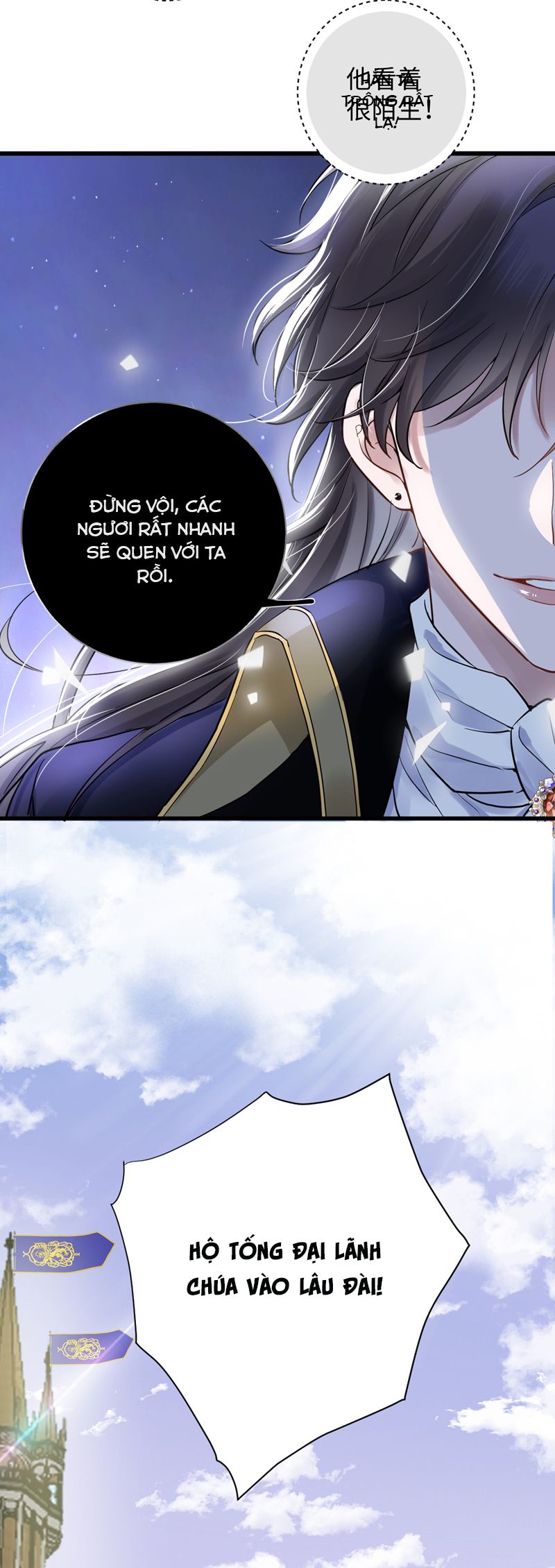 Bản Tình Ca Nụ Hôn Tù Ái Chapter 1 - Trang 7