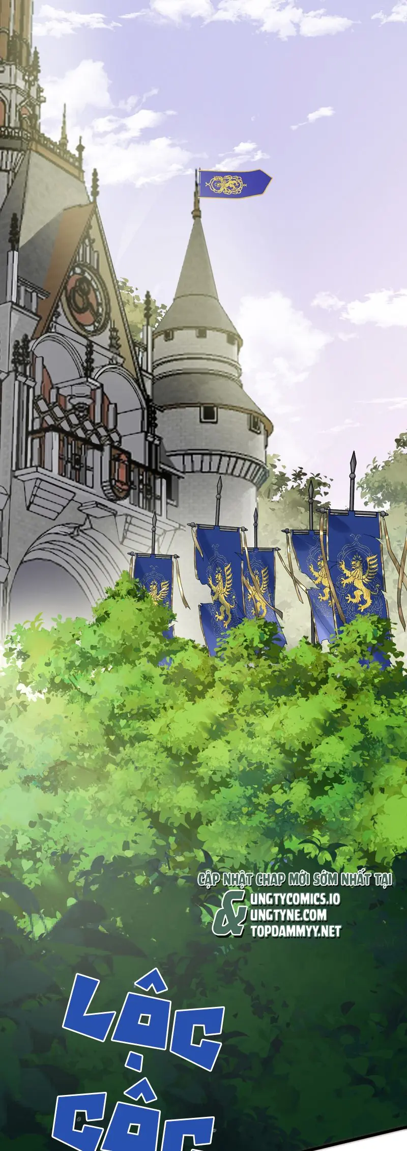 Bản Tình Ca Nụ Hôn Tù Ái Chapter 1 - Trang 8