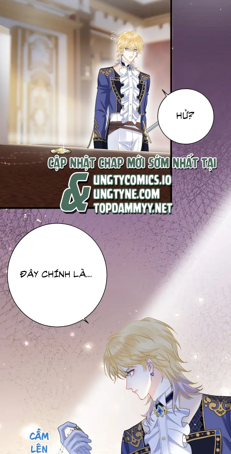 Bản Tình Ca Nụ Hôn Tù Ái Chapter 10 - Trang 10