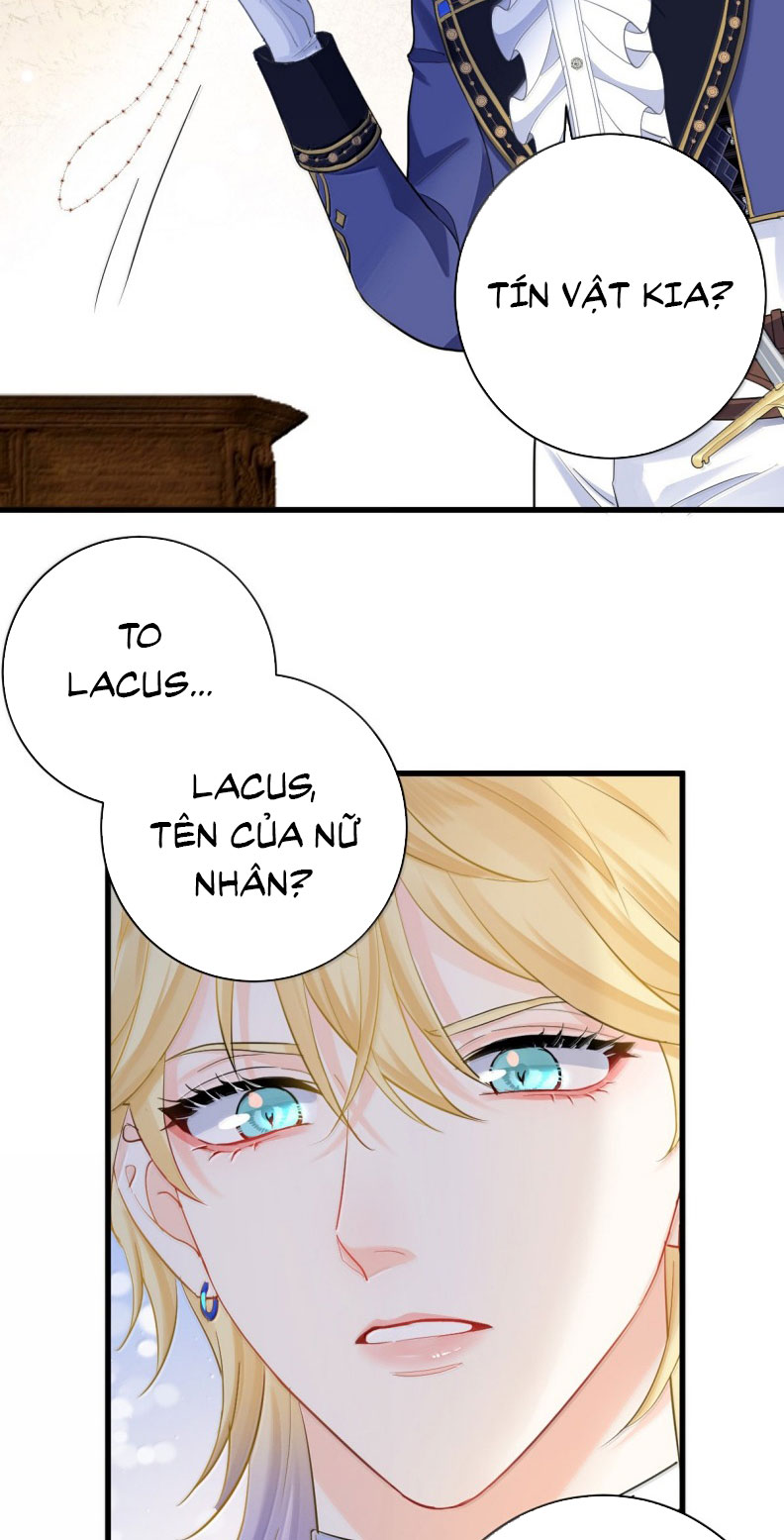 Bản Tình Ca Nụ Hôn Tù Ái Chapter 10 - Trang 11