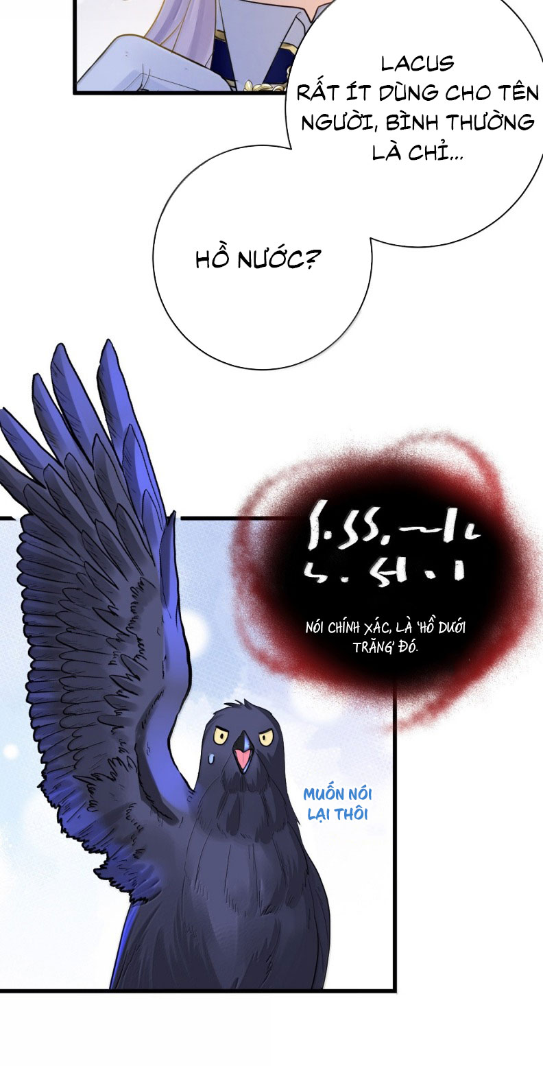 Bản Tình Ca Nụ Hôn Tù Ái Chapter 10 - Trang 12