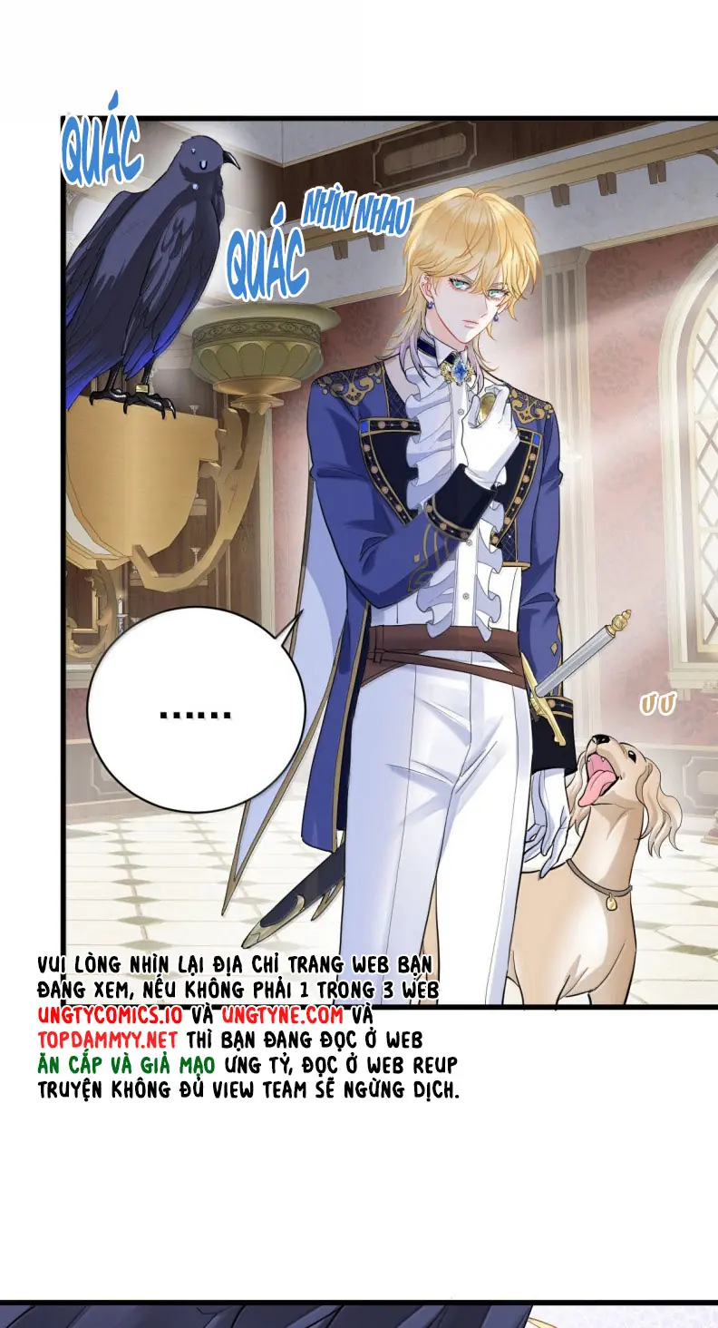 Bản Tình Ca Nụ Hôn Tù Ái Chapter 10 - Trang 13