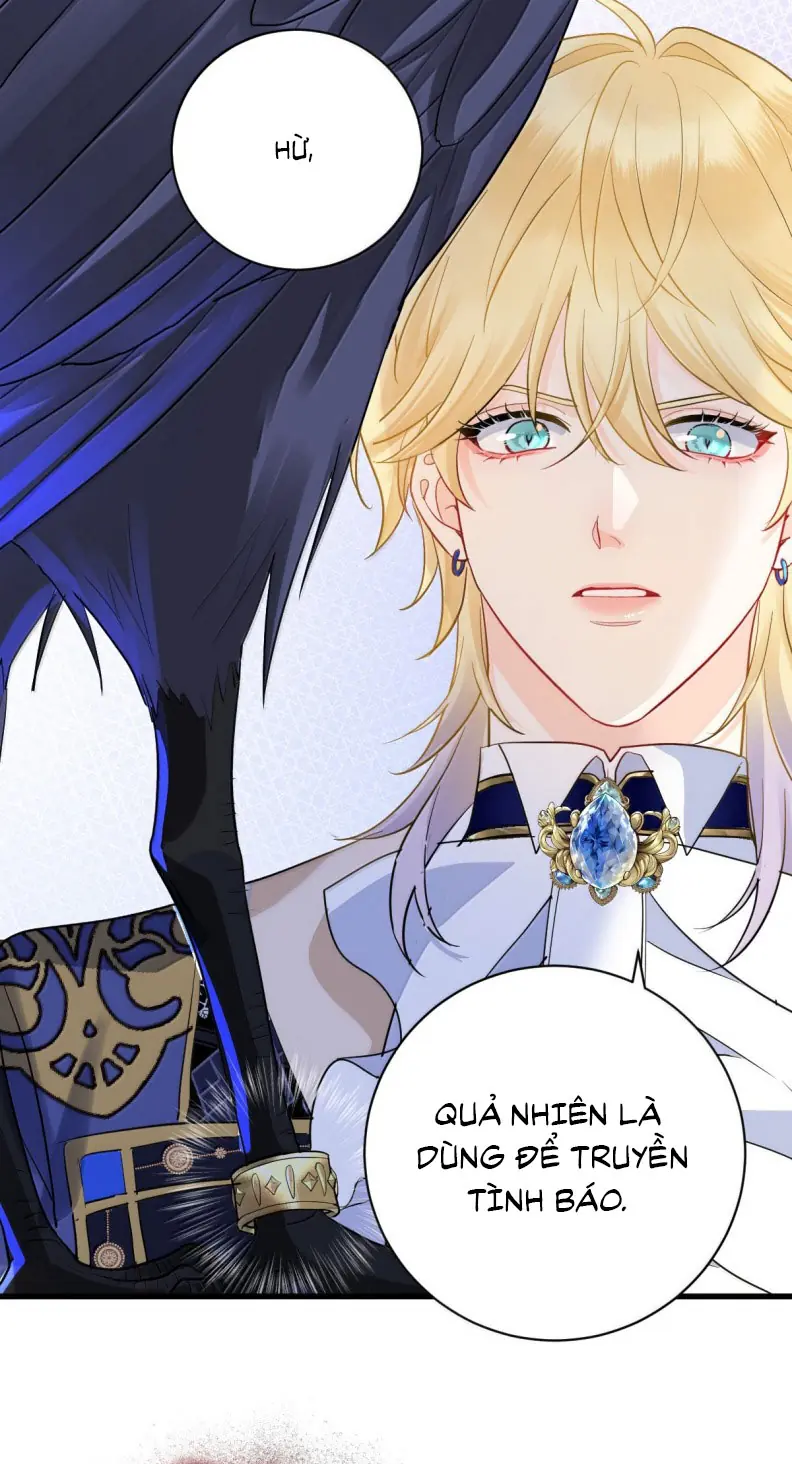 Bản Tình Ca Nụ Hôn Tù Ái Chapter 10 - Trang 14