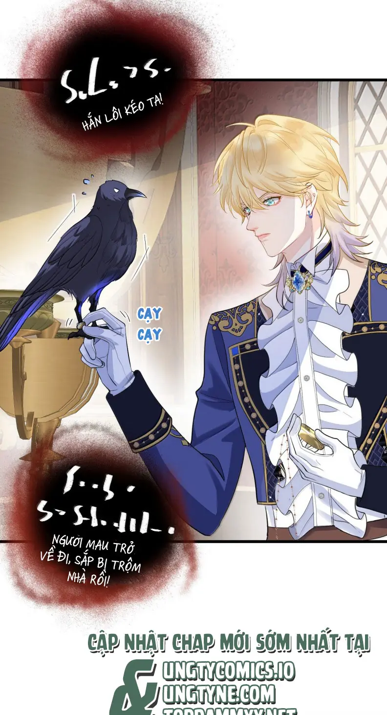 Bản Tình Ca Nụ Hôn Tù Ái Chapter 10 - Trang 15