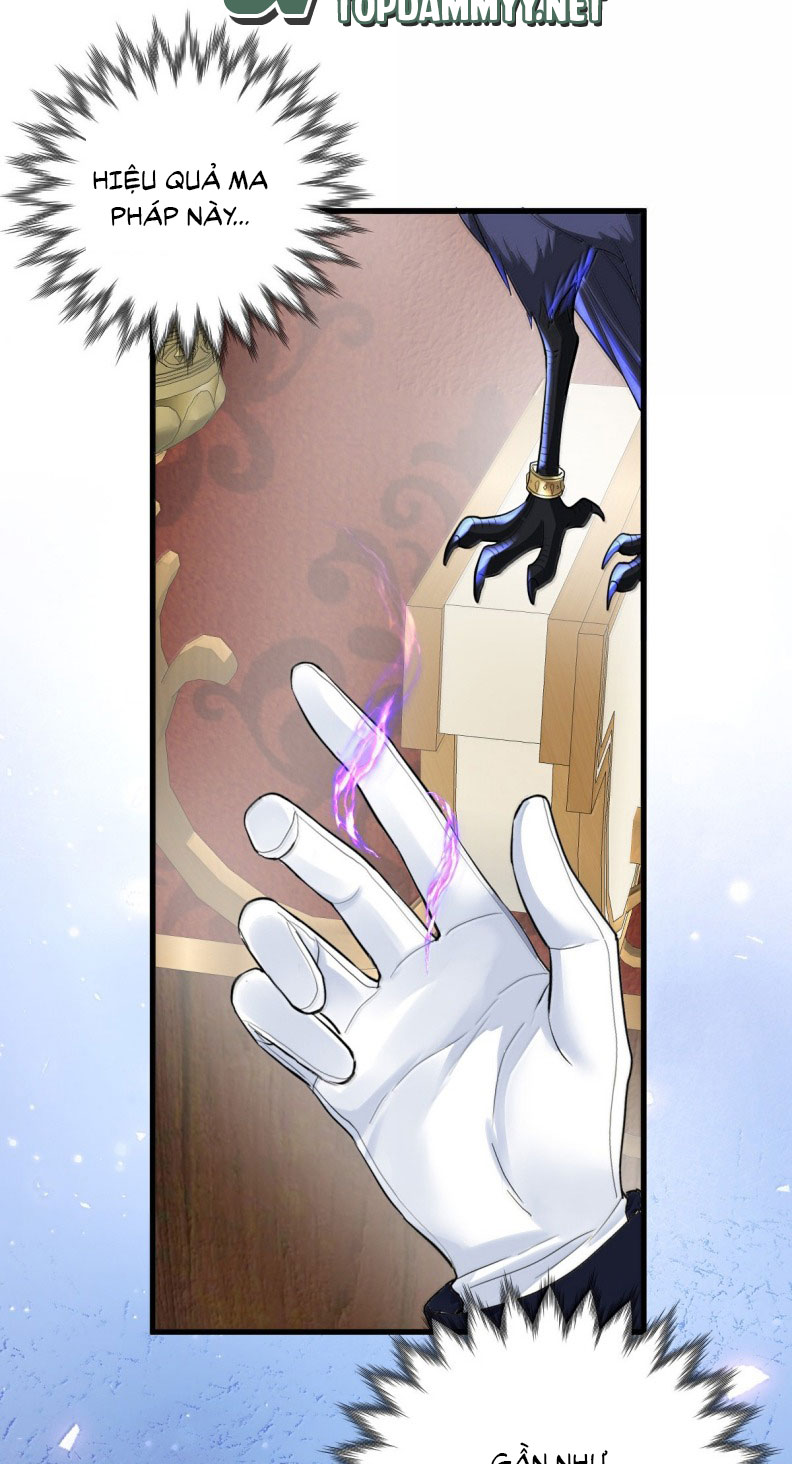 Bản Tình Ca Nụ Hôn Tù Ái Chapter 10 - Trang 16