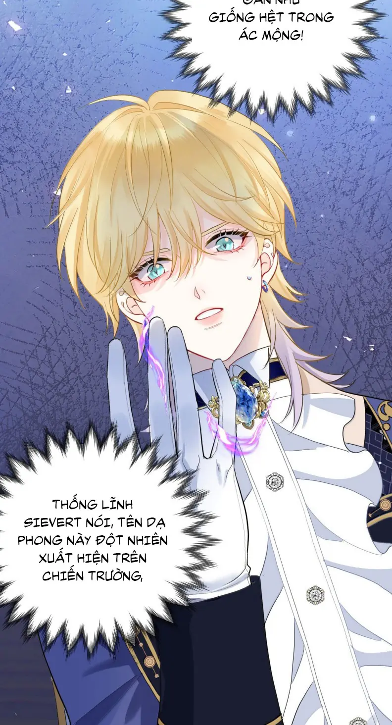 Bản Tình Ca Nụ Hôn Tù Ái Chapter 10 - Trang 17