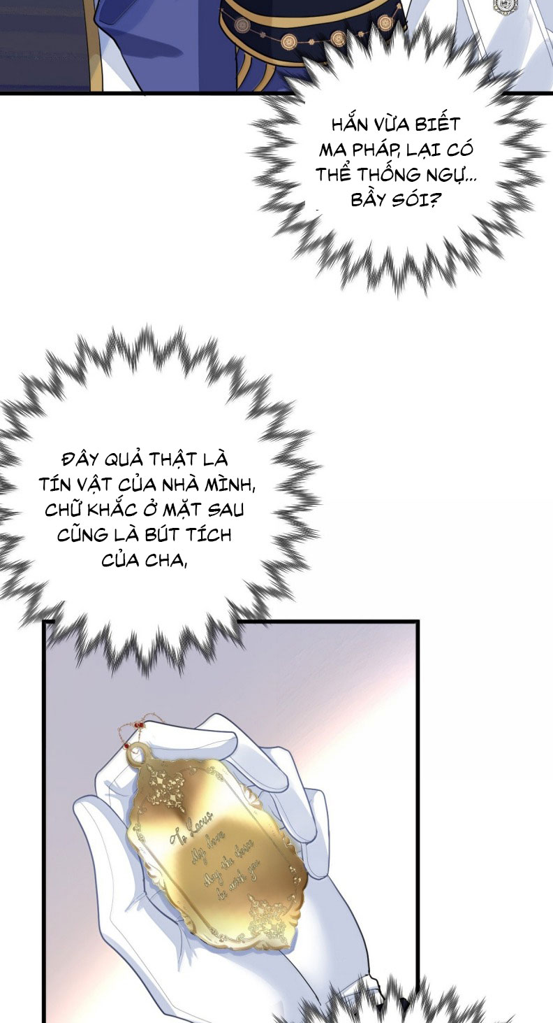 Bản Tình Ca Nụ Hôn Tù Ái Chapter 10 - Trang 18