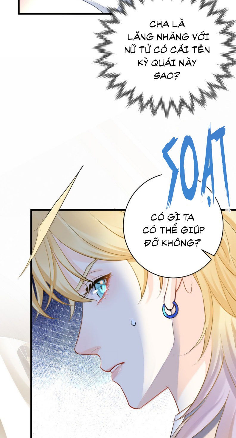 Bản Tình Ca Nụ Hôn Tù Ái Chapter 10 - Trang 19