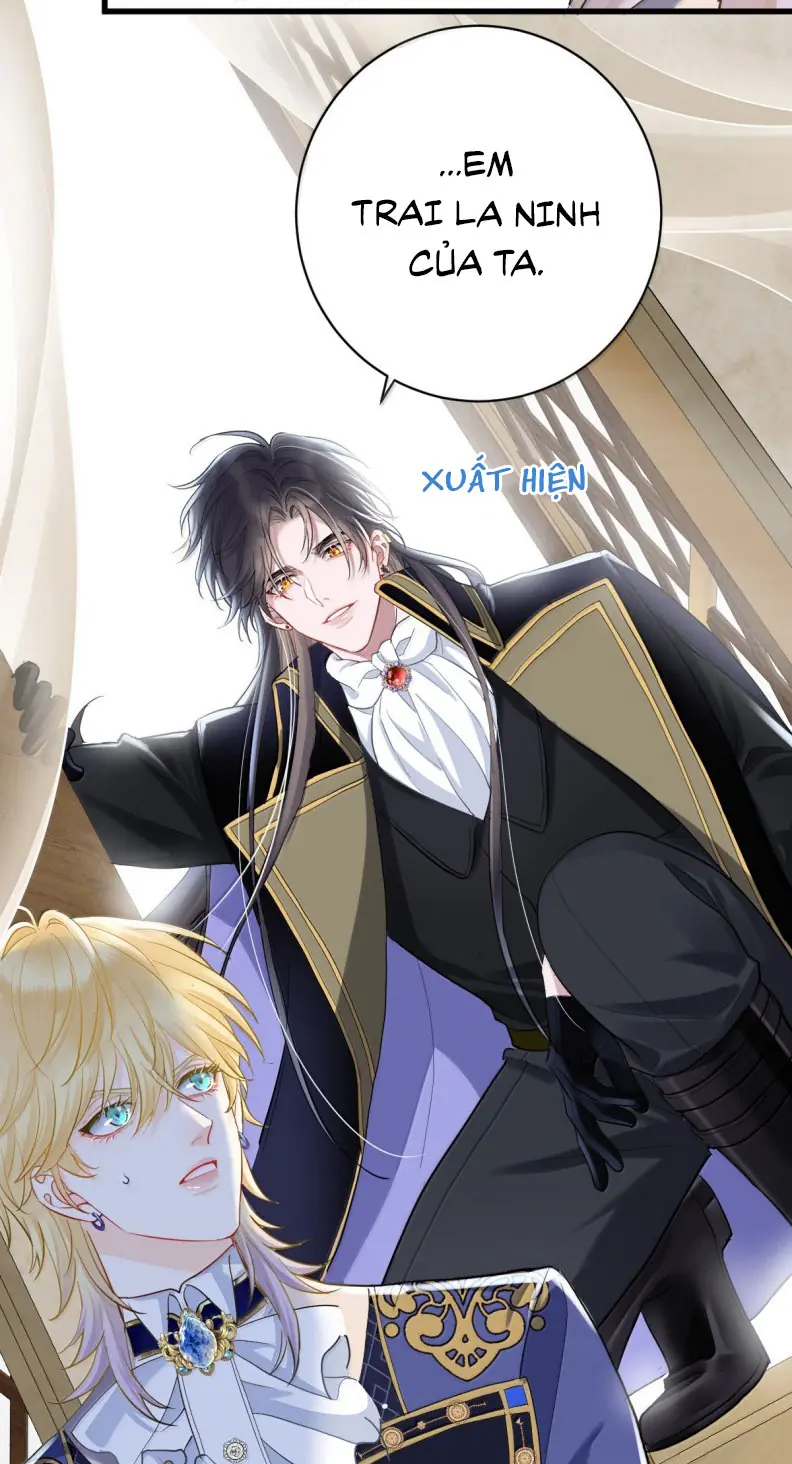 Bản Tình Ca Nụ Hôn Tù Ái Chapter 10 - Trang 20