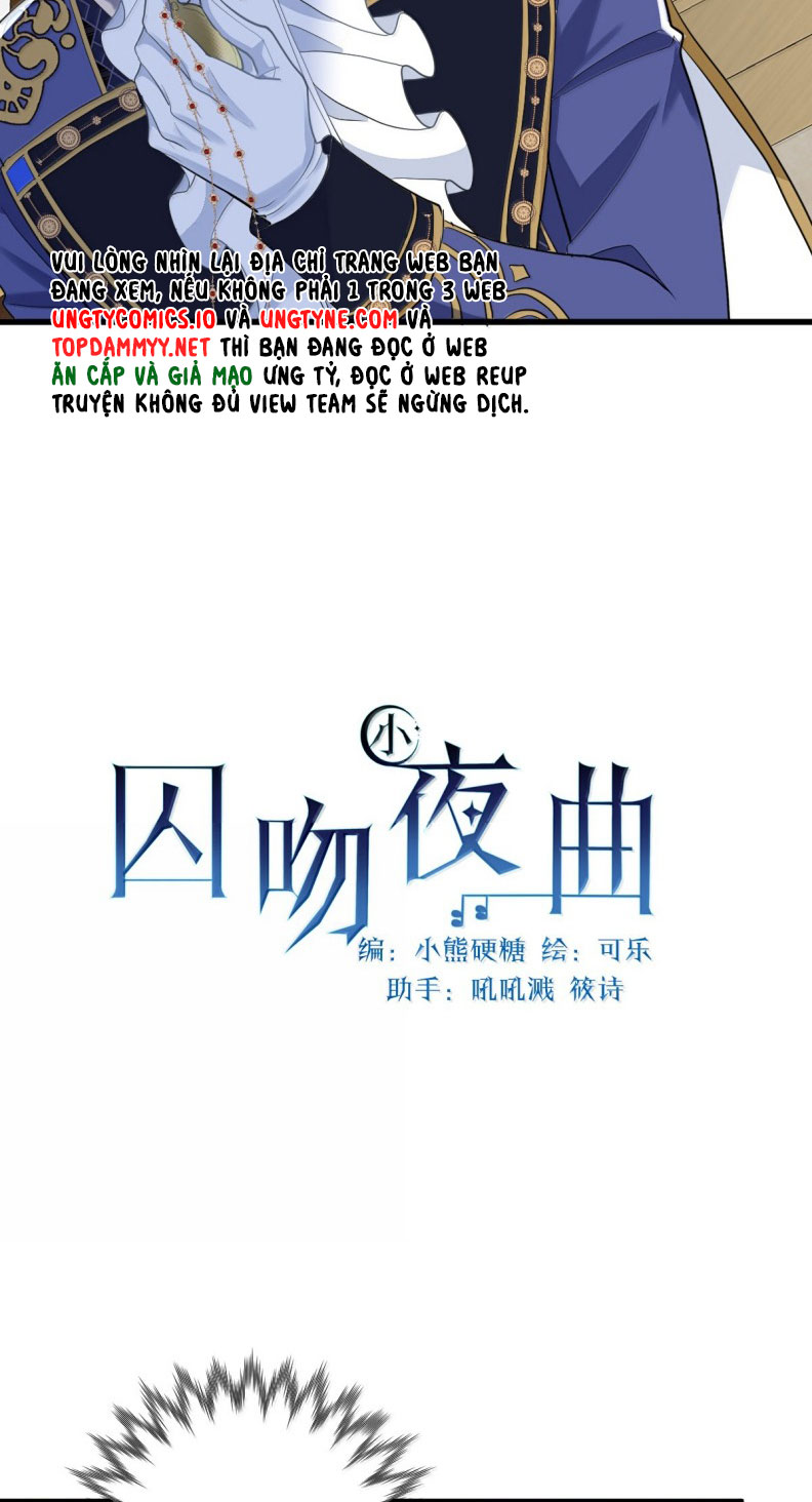 Bản Tình Ca Nụ Hôn Tù Ái Chapter 10 - Trang 21