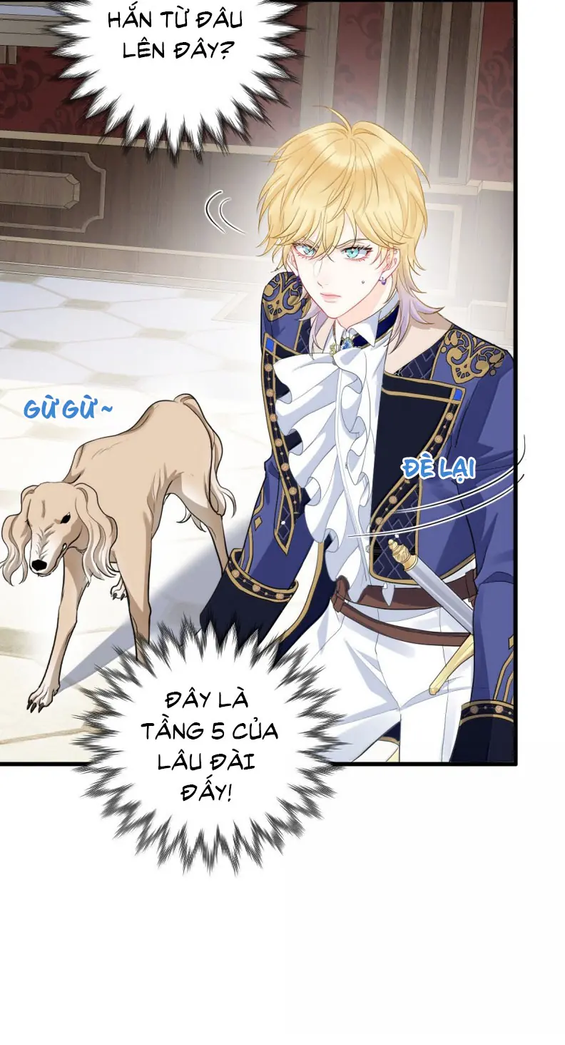 Bản Tình Ca Nụ Hôn Tù Ái Chapter 10 - Trang 22