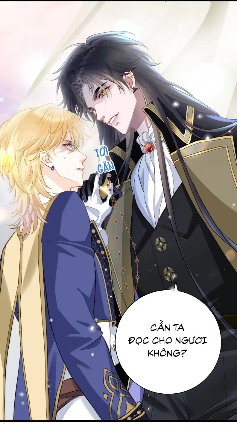 Bản Tình Ca Nụ Hôn Tù Ái Chapter 10 - Trang 24