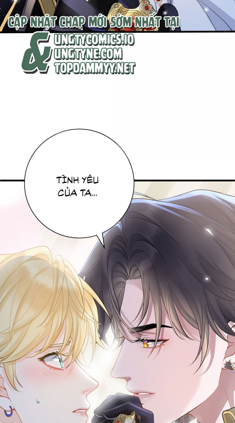 Bản Tình Ca Nụ Hôn Tù Ái Chapter 10 - Trang 26