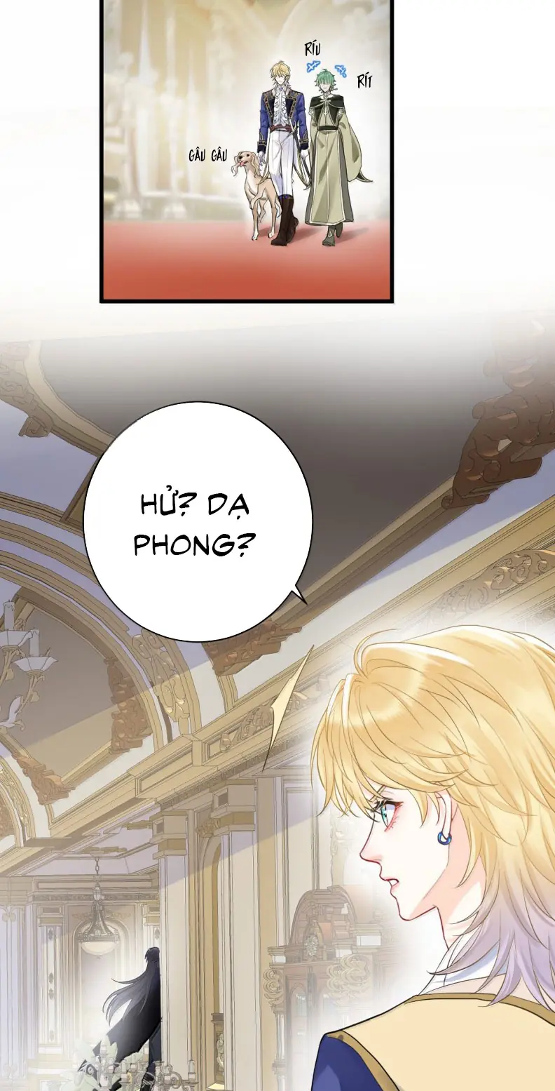 Bản Tình Ca Nụ Hôn Tù Ái Chapter 10 - Trang 3