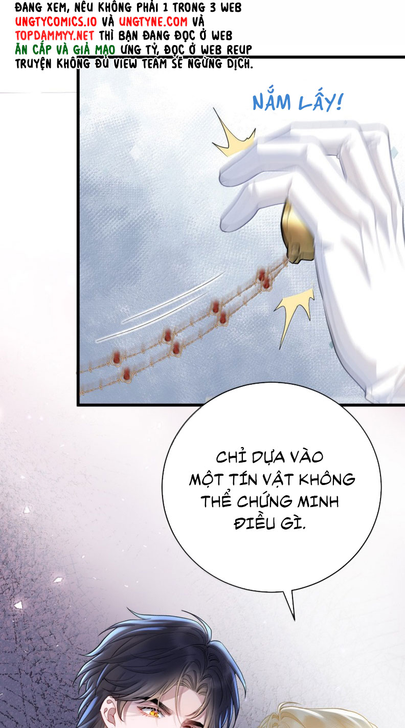Bản Tình Ca Nụ Hôn Tù Ái Chapter 10 - Trang 31