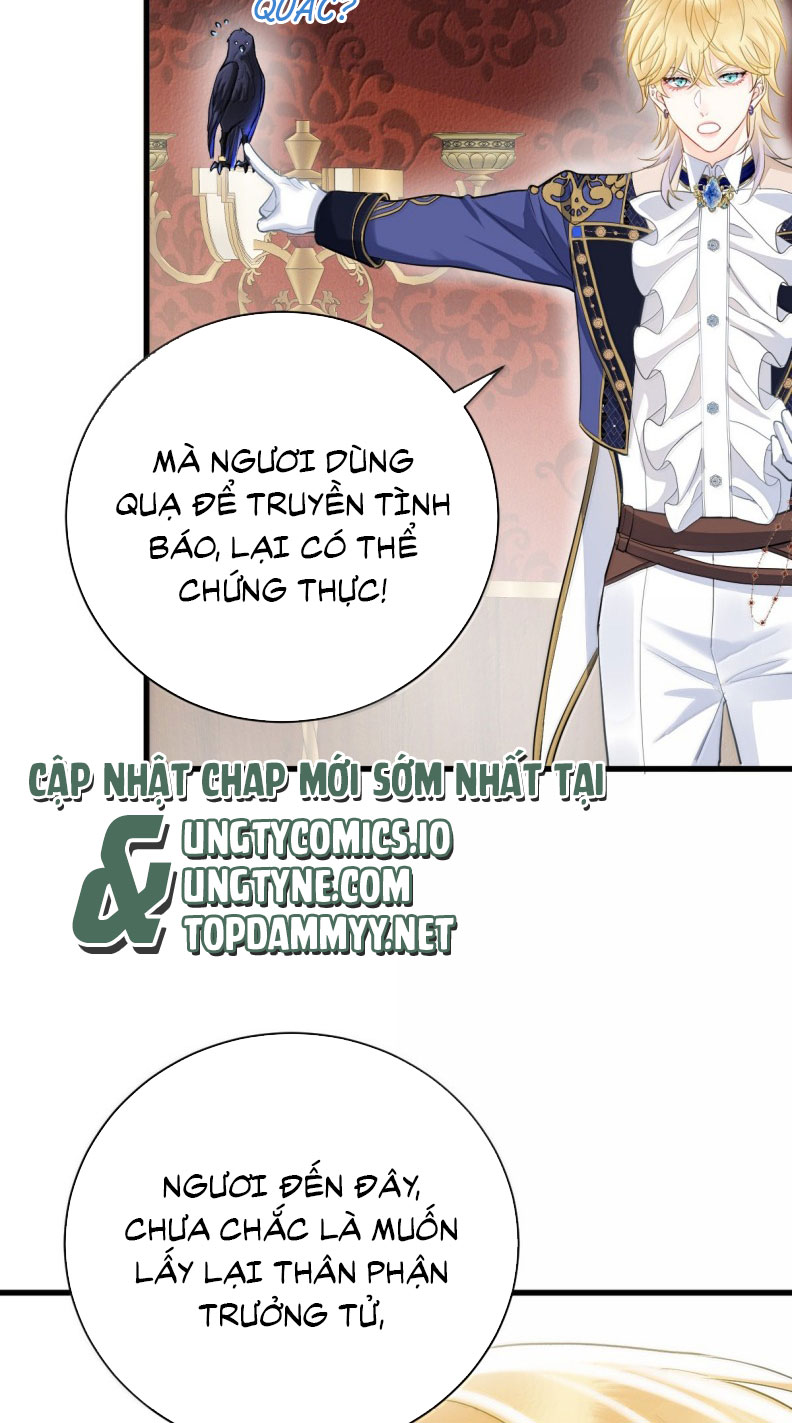 Bản Tình Ca Nụ Hôn Tù Ái Chapter 10 - Trang 33