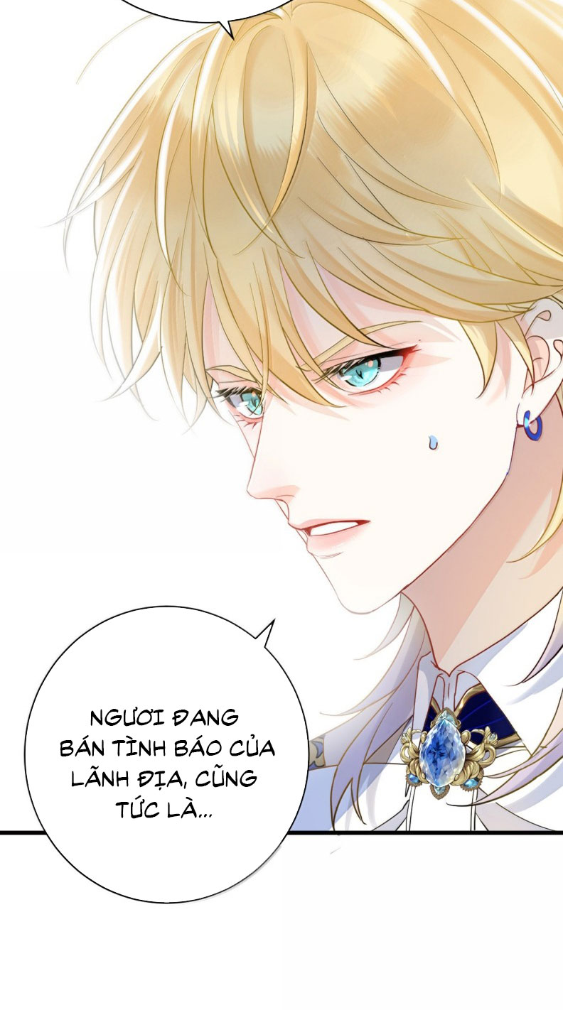 Bản Tình Ca Nụ Hôn Tù Ái Chapter 10 - Trang 34