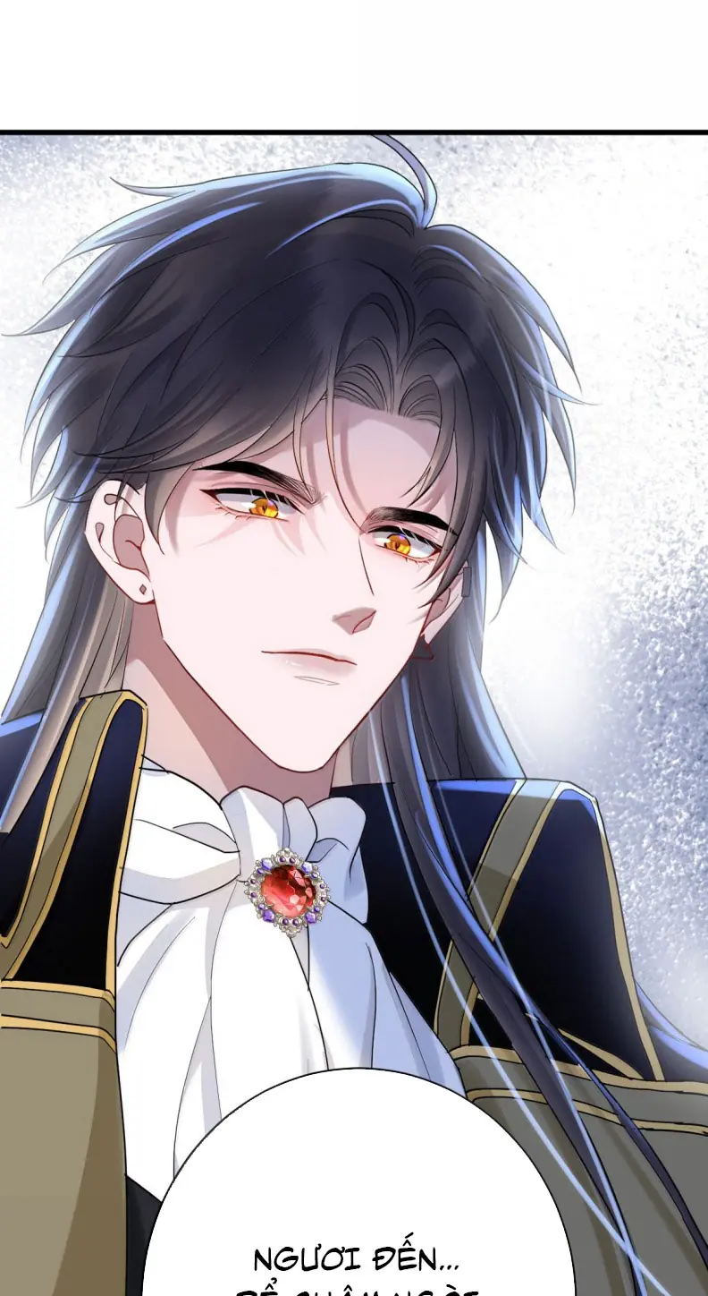 Bản Tình Ca Nụ Hôn Tù Ái Chapter 10 - Trang 35