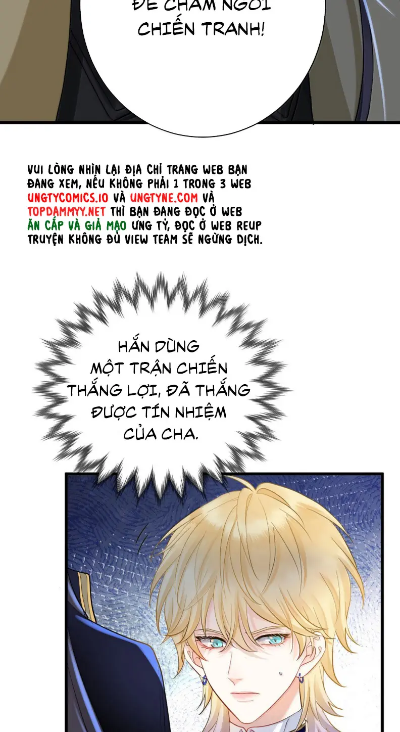 Bản Tình Ca Nụ Hôn Tù Ái Chapter 10 - Trang 36