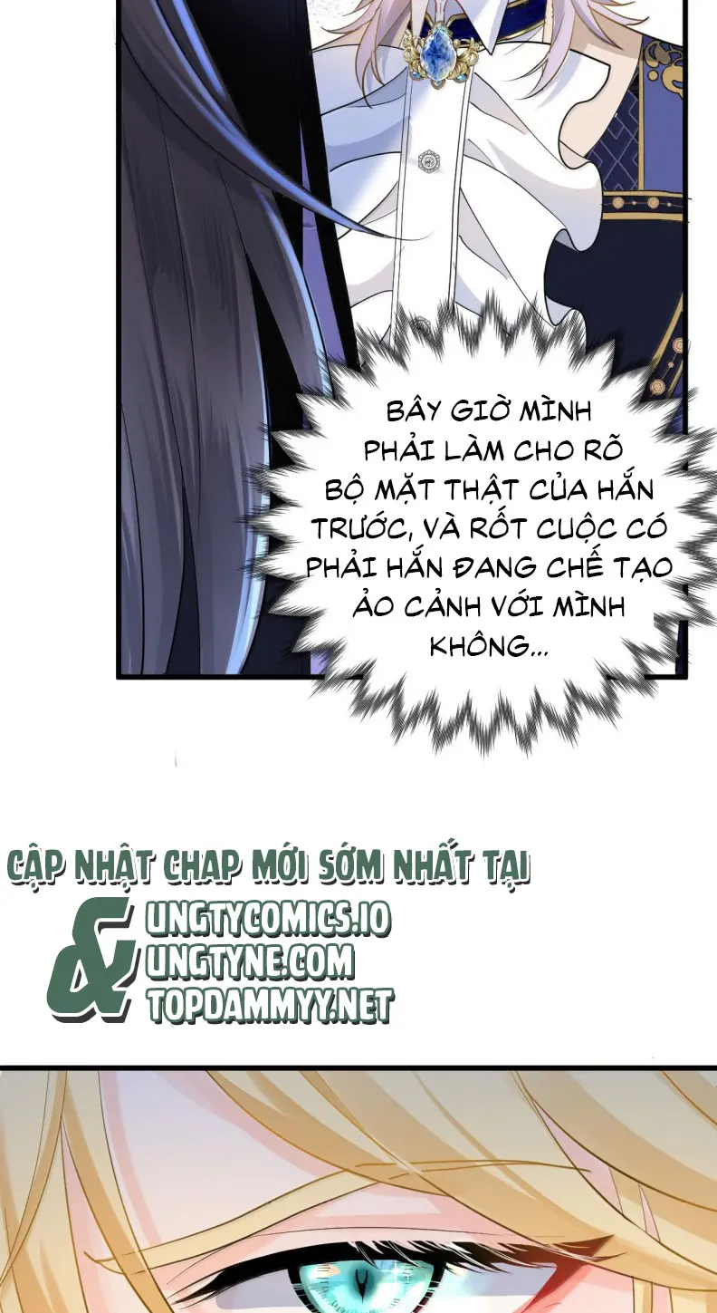 Bản Tình Ca Nụ Hôn Tù Ái Chapter 10 - Trang 37